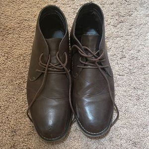London fog mens chuka boots 13